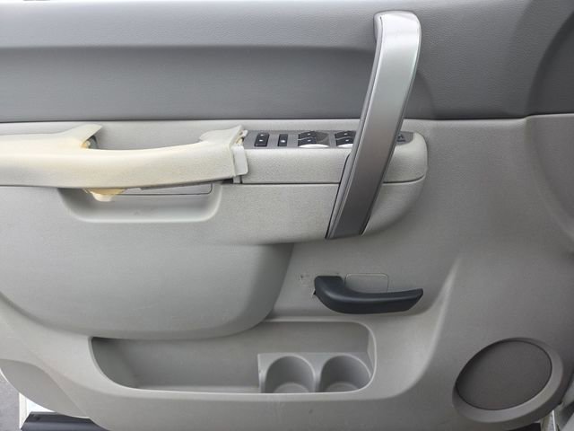 2013 Chevrolet Silverado 2500 W/T