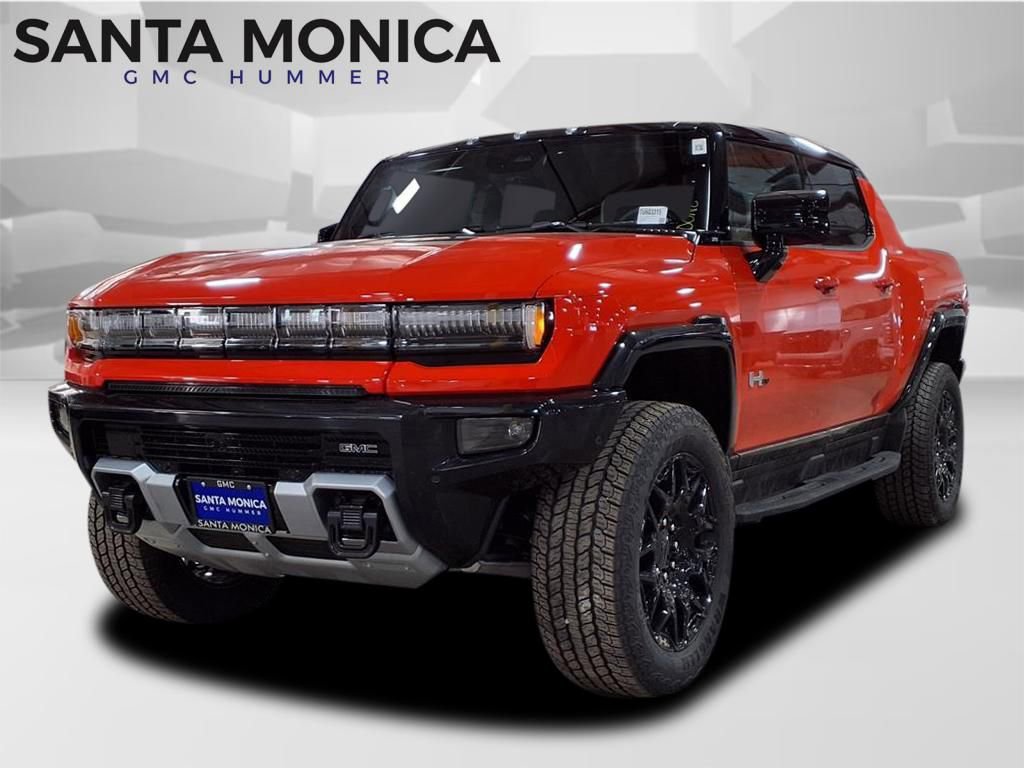 Used 2026 GMC Hummer EV 4x4 Crew Cab