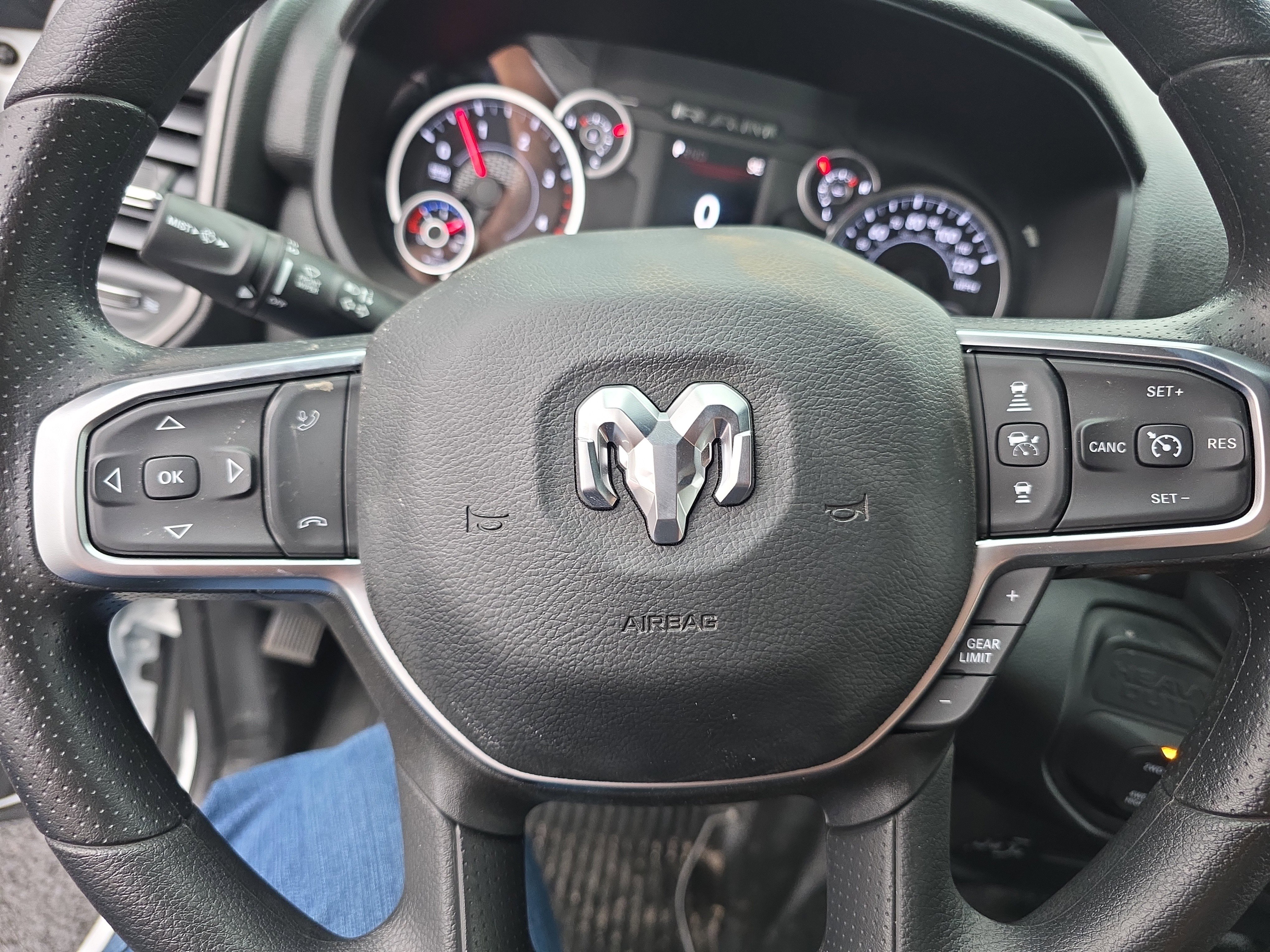 2026 RAM 5500 Tradesman