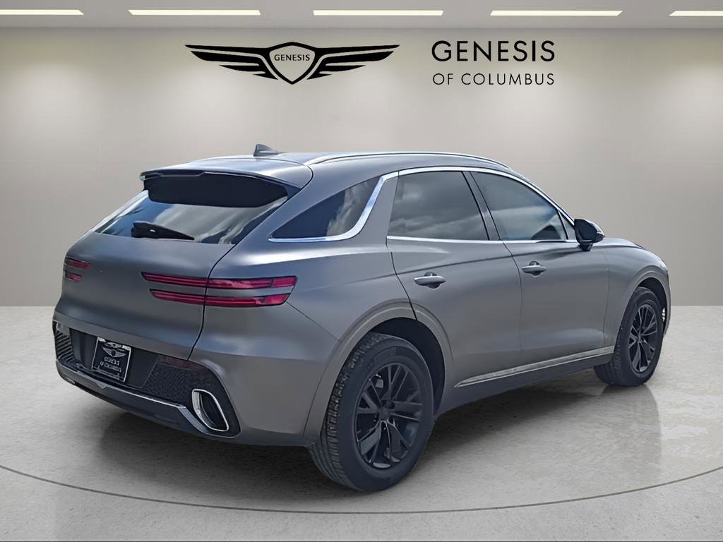 2023 Genesis Gv70 2.5T