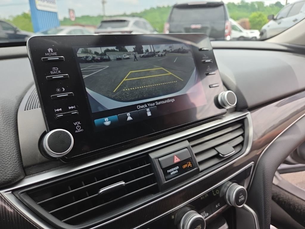 2021 Honda Accord Sport Special Edition