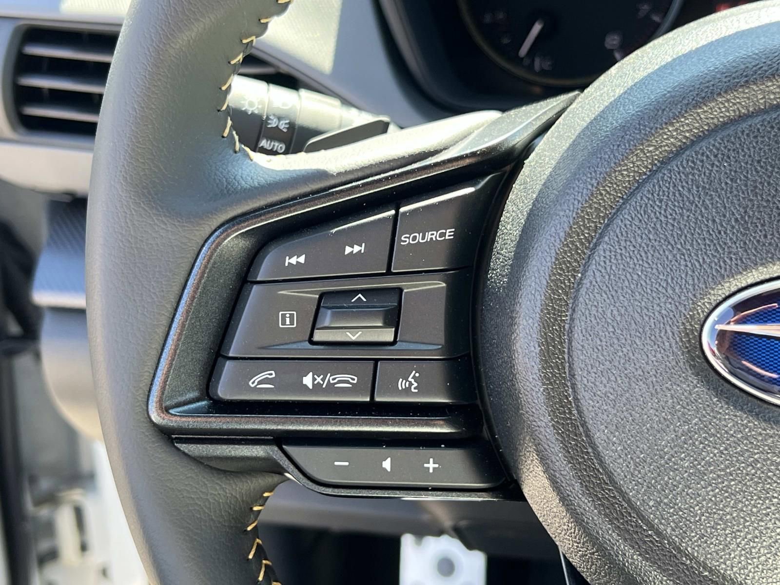 2025 Subaru Crosstrek 2.5i Sport