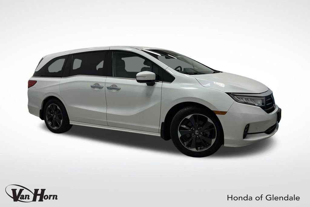 2022 Honda Odyssey Elite