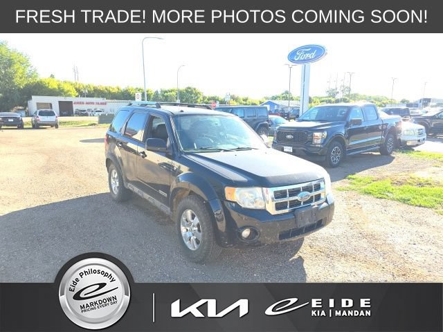 Used 2008 Ford Escape Limited