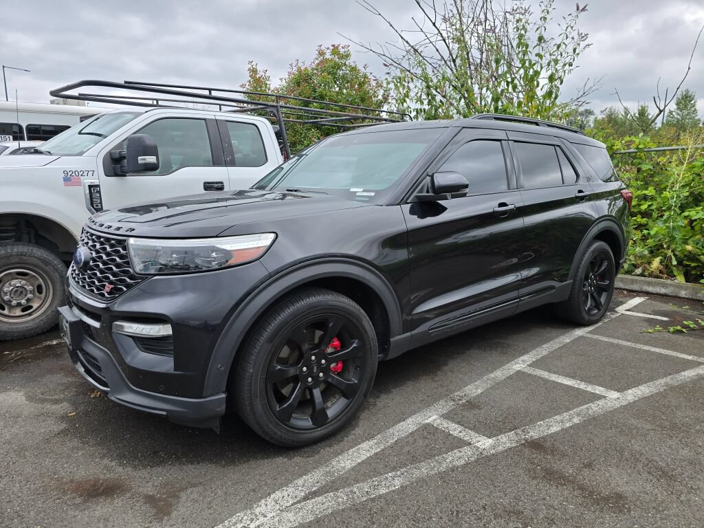 Used 2020 Ford Explorer ST w/ ST Street Pack