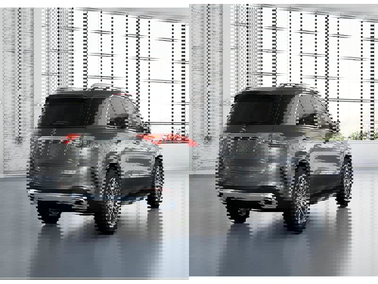 2026 Mercedes-Benz GLE 350 4MATIC