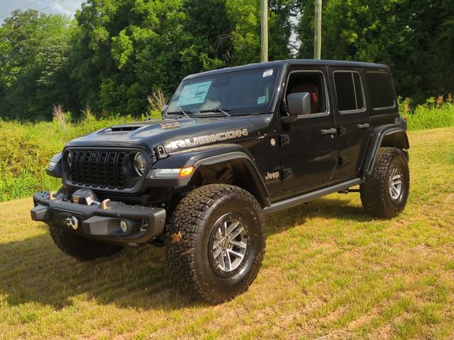 New 2024 Jeep Wrangler Unlimited Rubicon 392