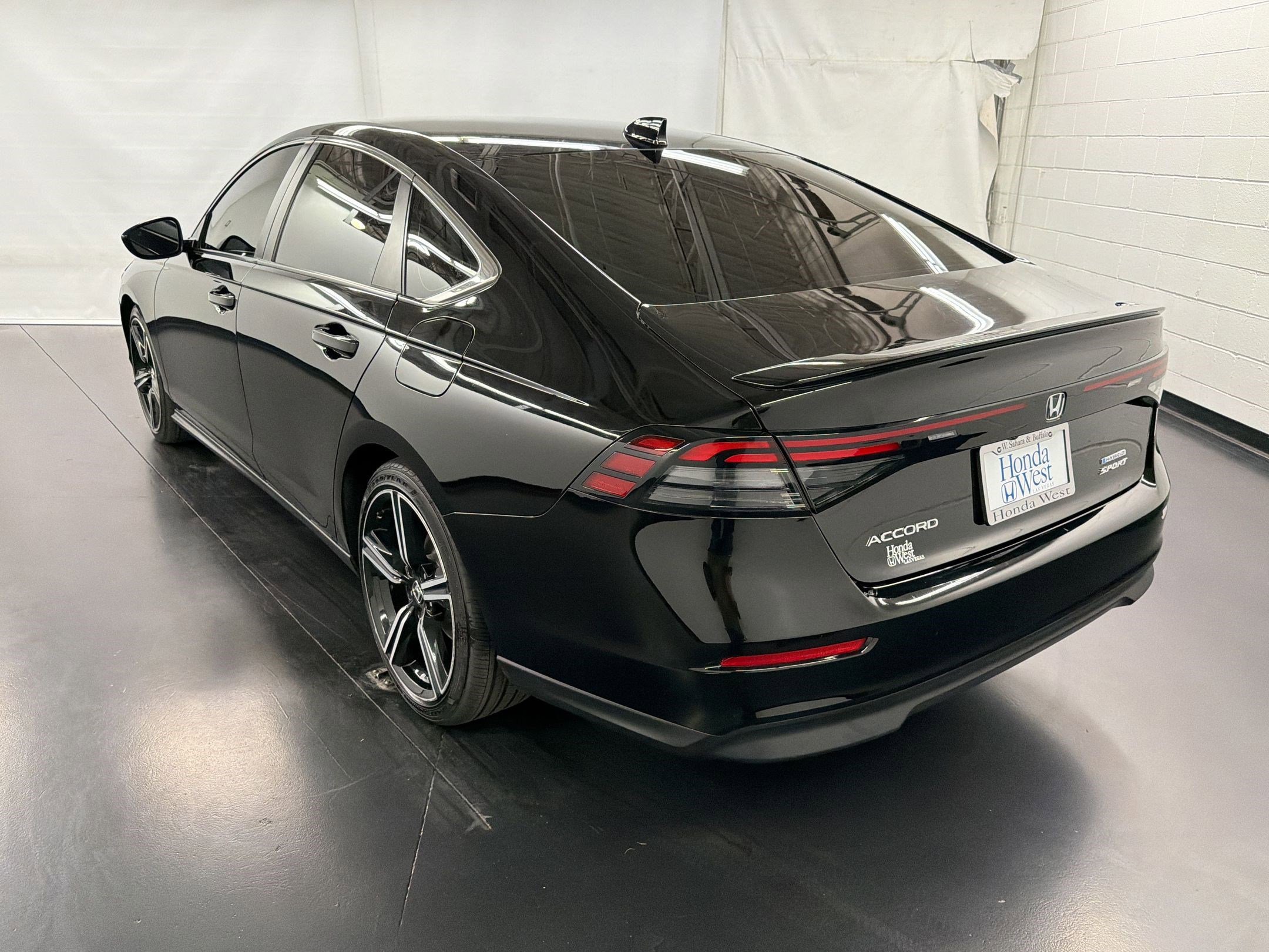 2024 Honda Accord Sport