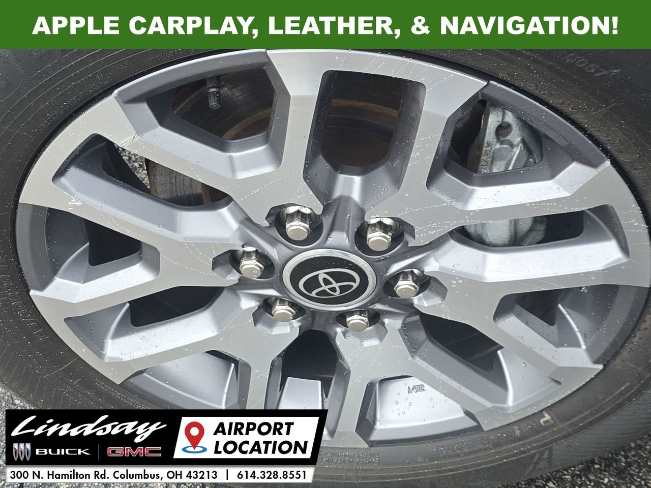 2023 Toyota Tundra 1794 Edition