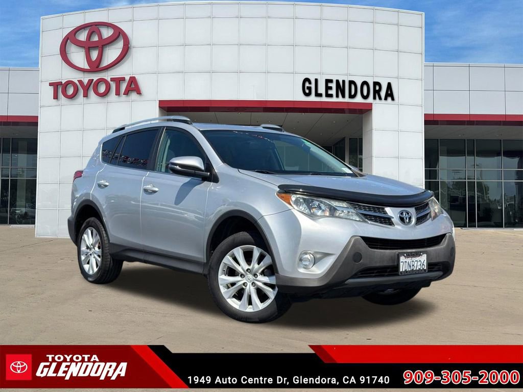 Used 2013 Toyota RAV4 Limited