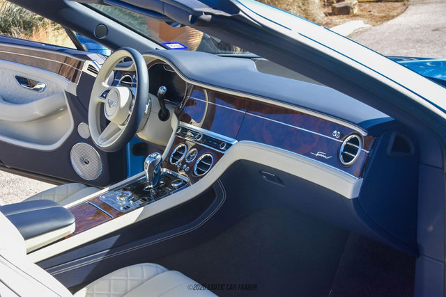 2024 Bentley Continental GT Speed