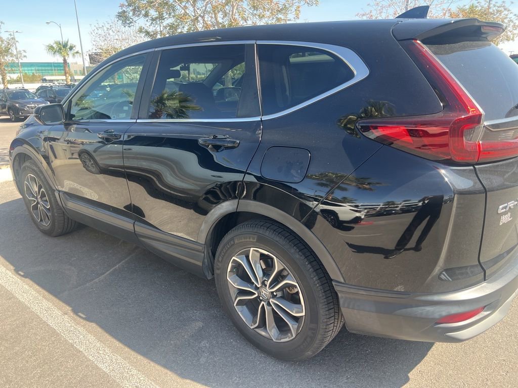 2020 Honda CR-V EX-L