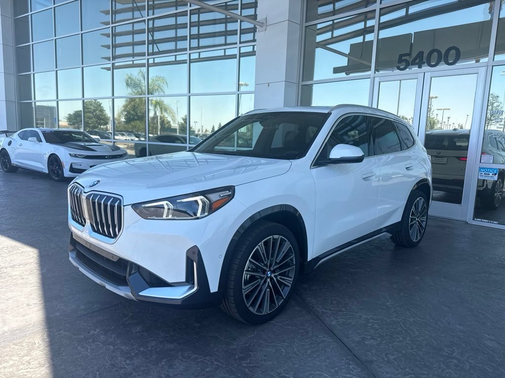 New 2026 BMW X1 xDrive28i w/ Convenience Package