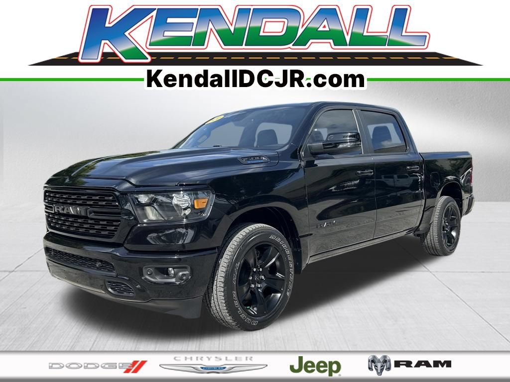 Certified 2024 RAM 1500 Big Horn