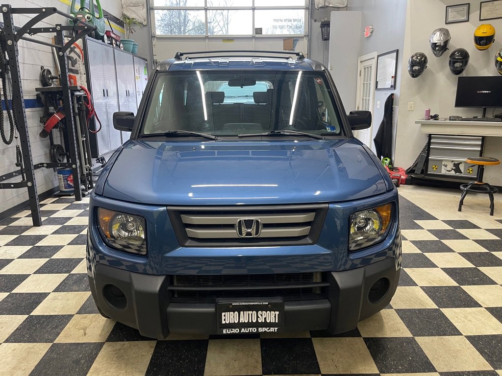 Used 2007 Honda Element EX