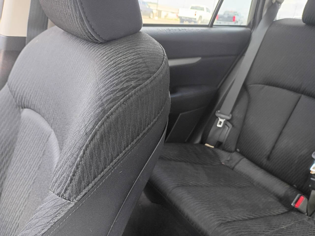 2012 Subaru Outback 2.5i Premium