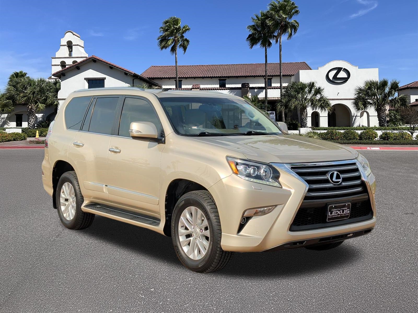 Certified Lexus GX 460 for Sale in San Antonio, TX - Autotrader