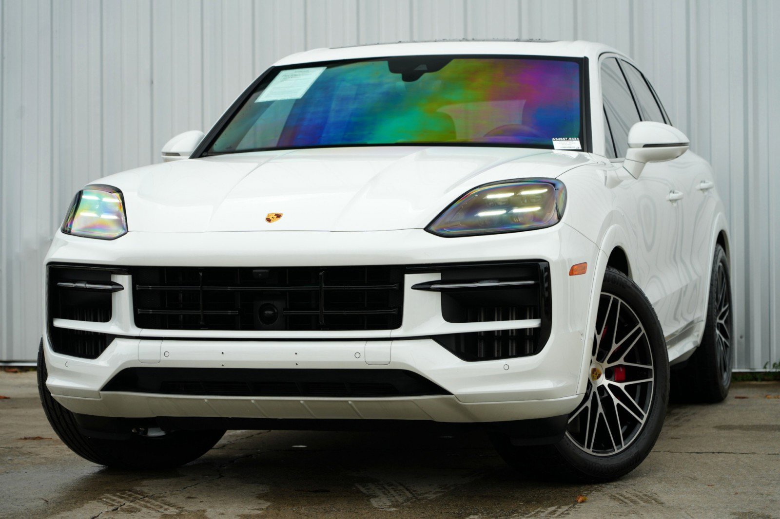 2024 Porsche Cayenne S