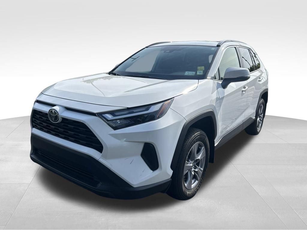 Certified 2025 Toyota RAV4 XLE w/ Weather Package