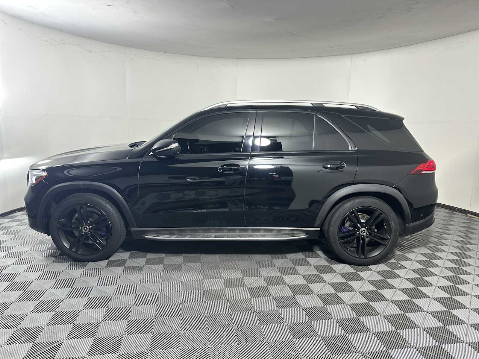 2021 Mercedes-Benz GLE 350
