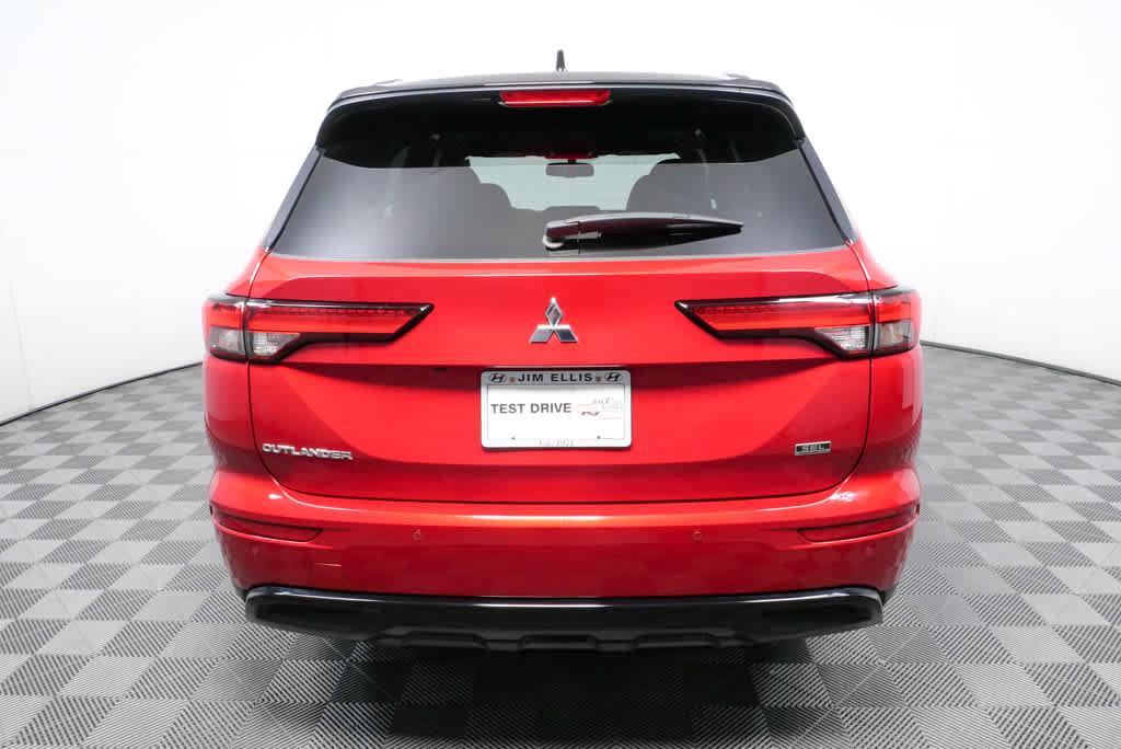 2024 Mitsubishi Outlander SEL Black Edition