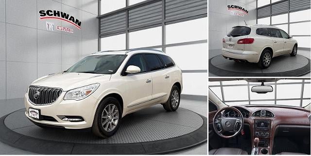 Used 2013 Buick Enclave Leather w/ Trailering Provision Package