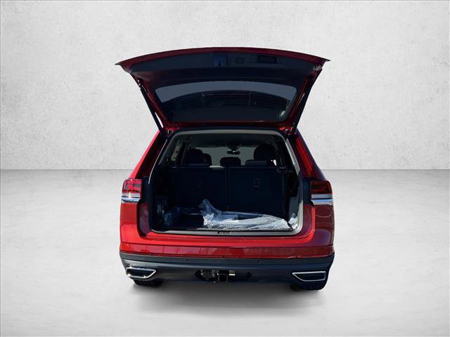 2025 Volkswagen Atlas SE