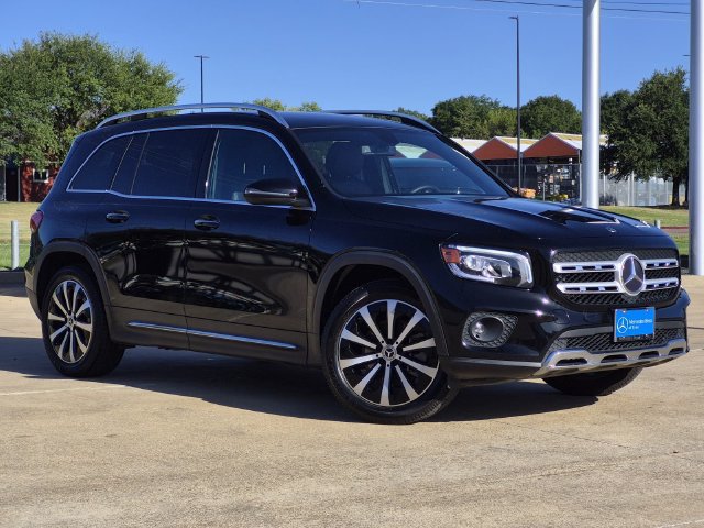 Used 2021 Mercedes-Benz GLB 250