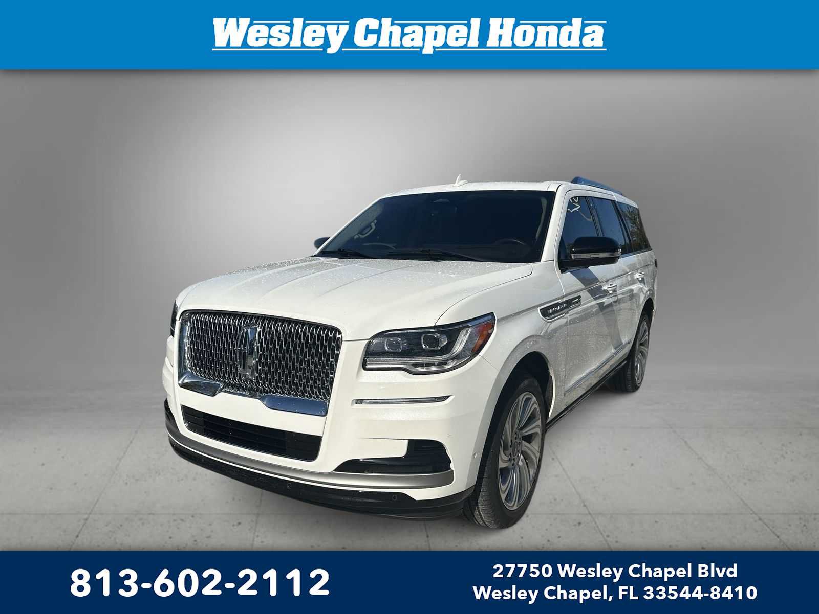 Used 2024 Lincoln Navigator for Sale in Saint Petersburg, FL