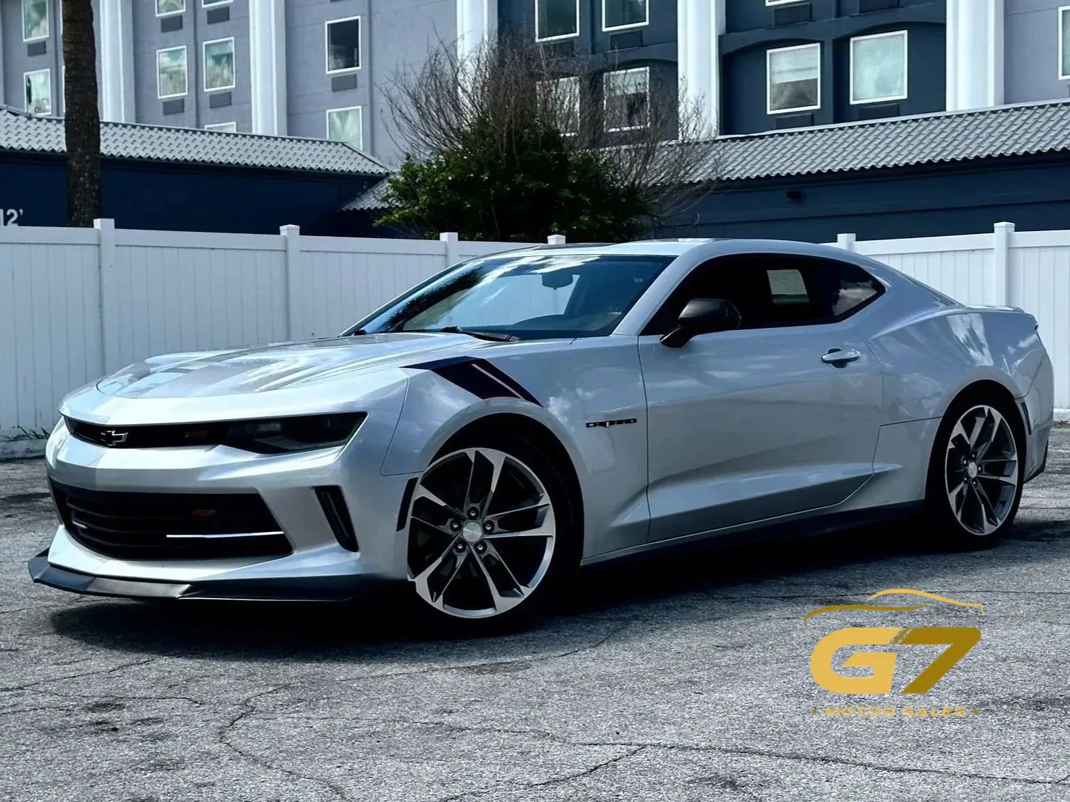 Used 2018 Chevrolet Camaro LT w/ Redline Edition