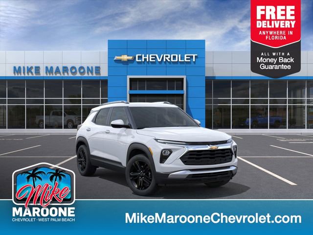 New 2026 Chevrolet TrailBlazer LT w/ Midnight Edition