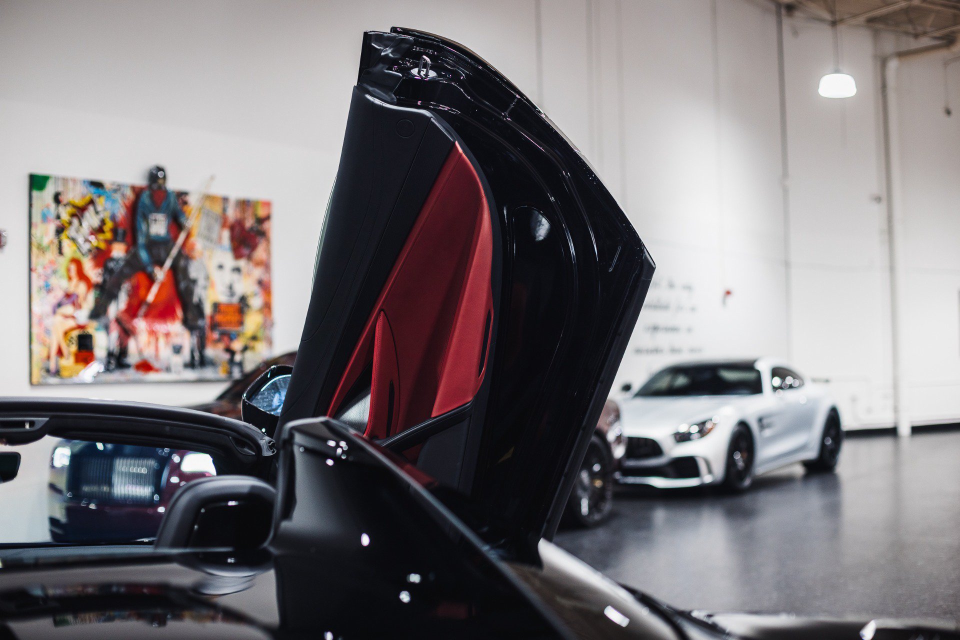 Used 2024 McLaren 750S Spider photo 29