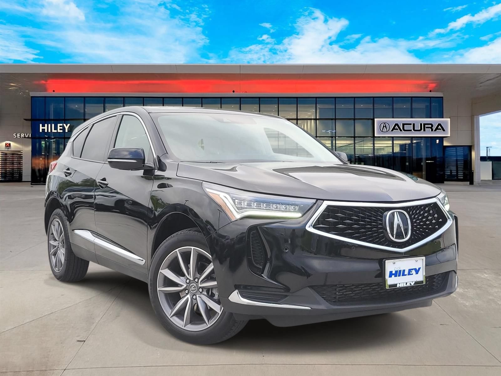 Certified 2024 Acura RDX SH-AWD w/ Technology Package