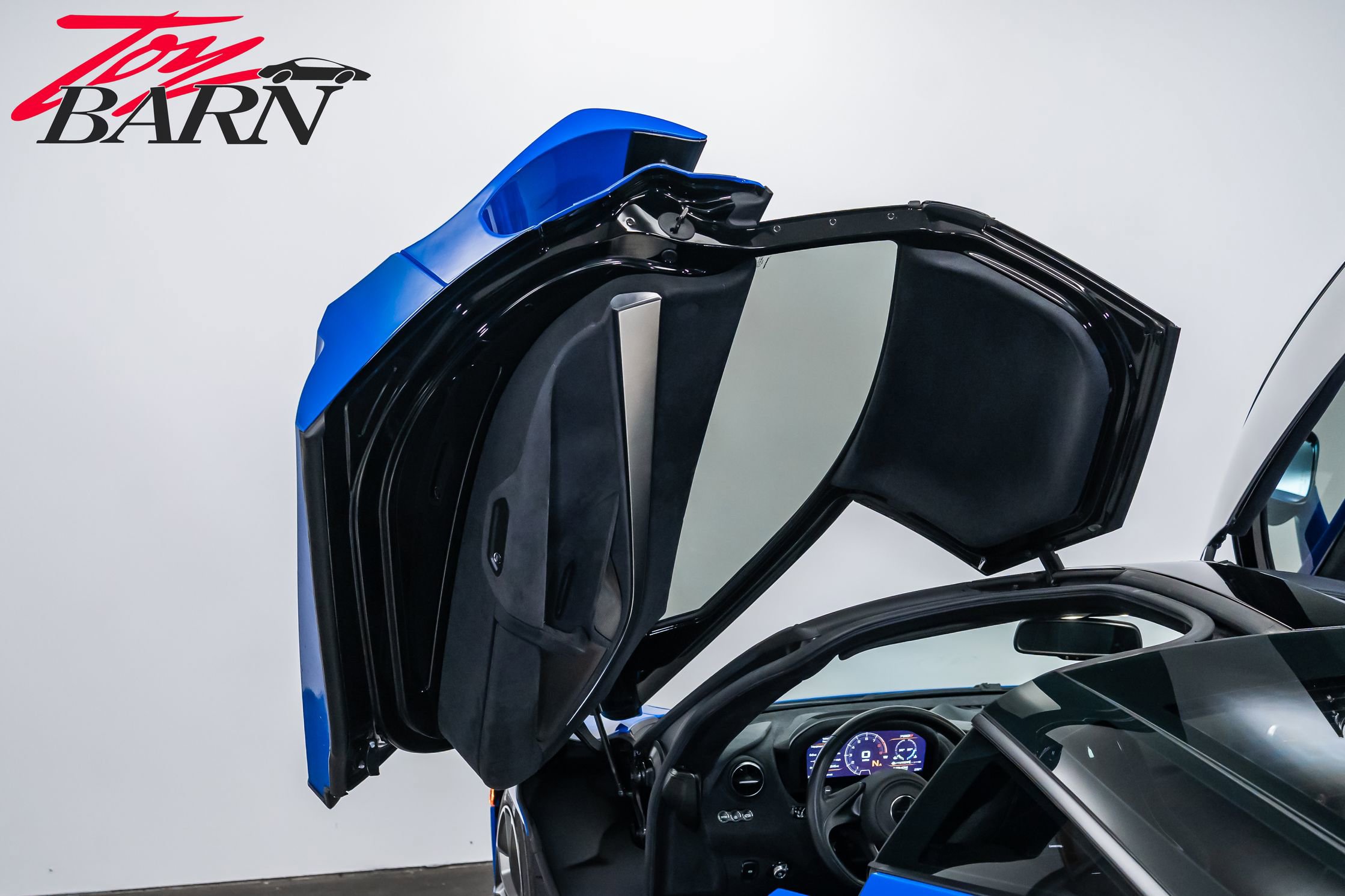 2018 McLaren 720S Performance