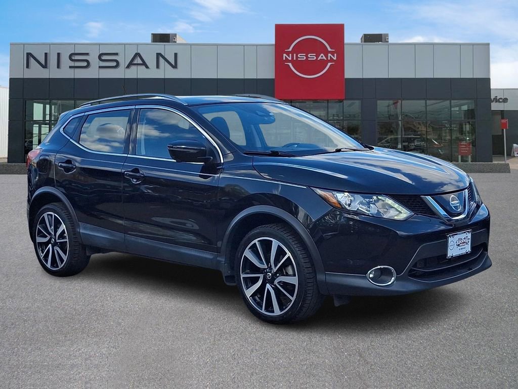Used 2019 Nissan Rogue Sport SL w/ Premium Package