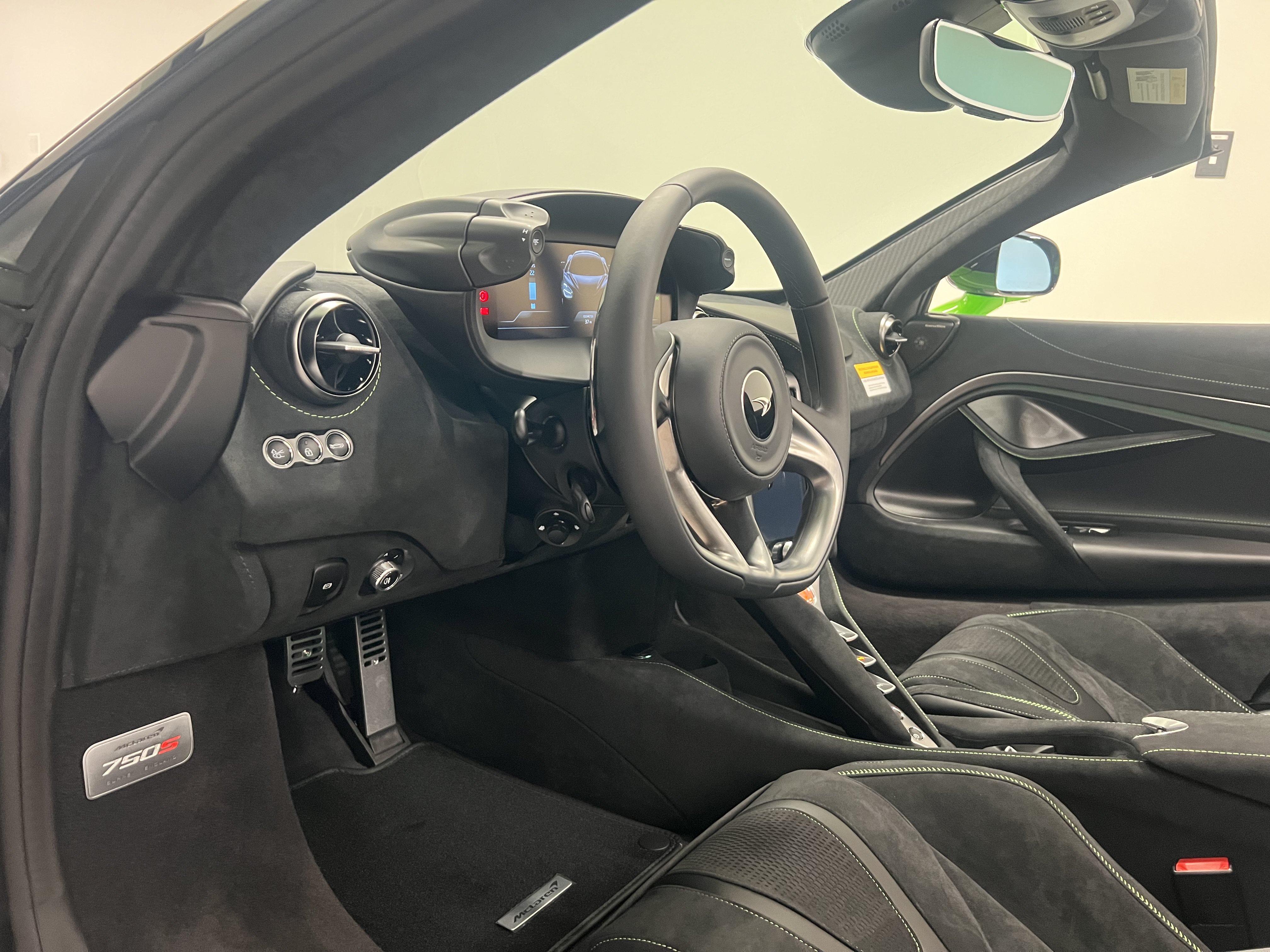 New 2027 McLaren 750S Spider photo 19