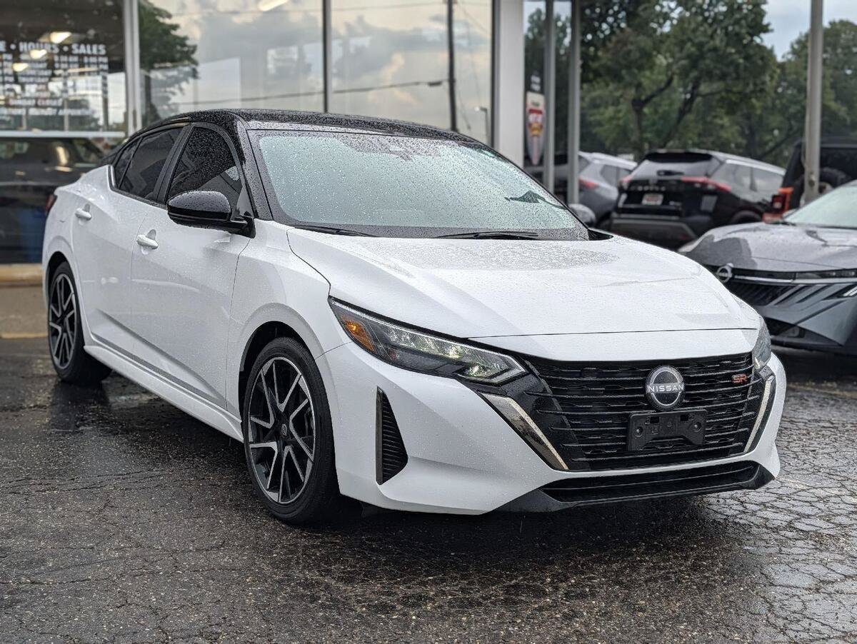 Used 2020 Nissan Sentra SR w/ Premium Package