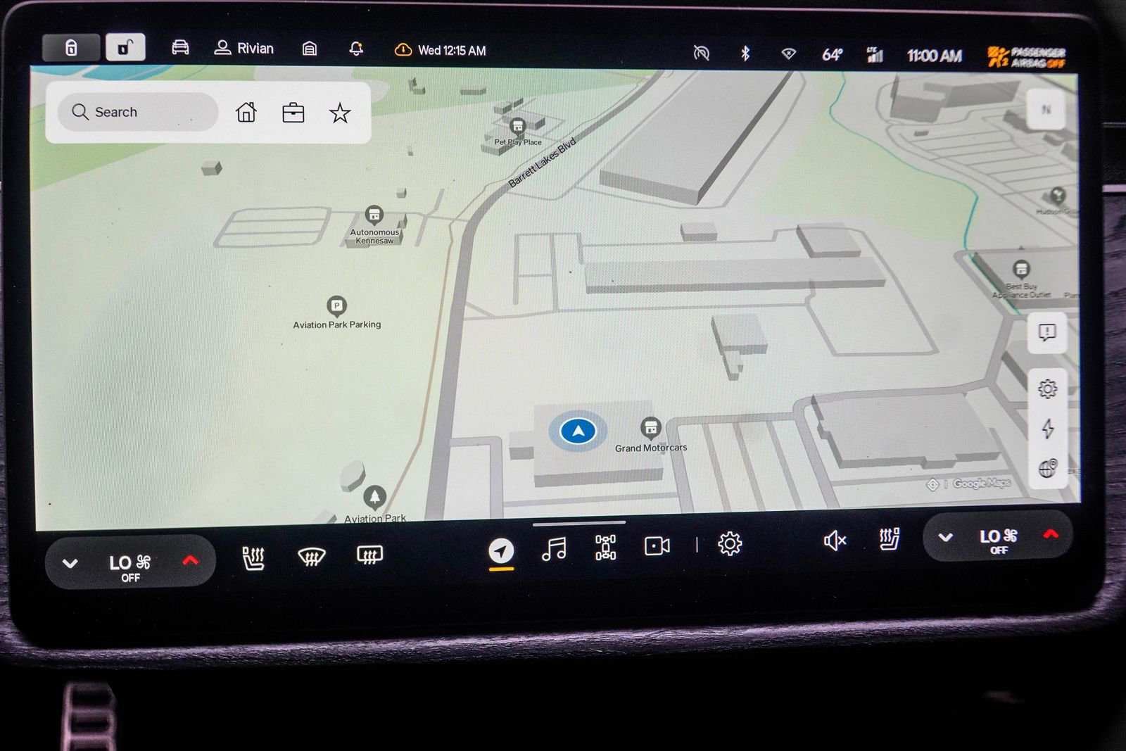 2022 Rivian R1T Launch Edition