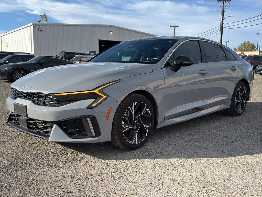 Used 2025 Kia K5 GT-Line w/ GT-Line Premium Package