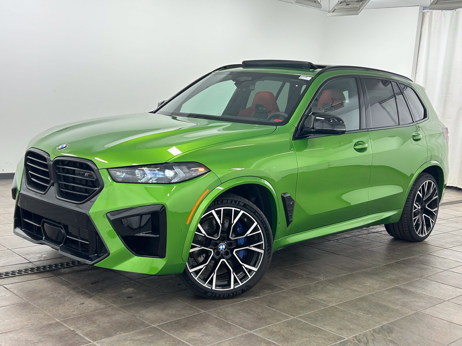 New 2026 BMW X5 M Competition w/ Executive Package