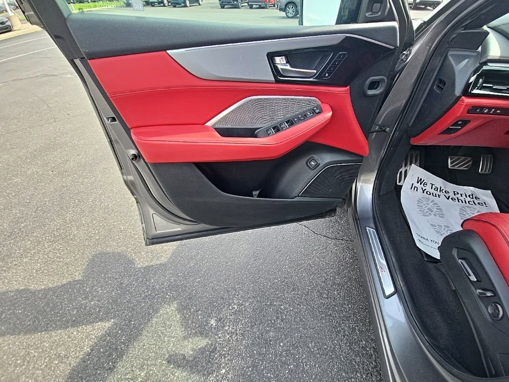 2023 Acura MDX A-Spec