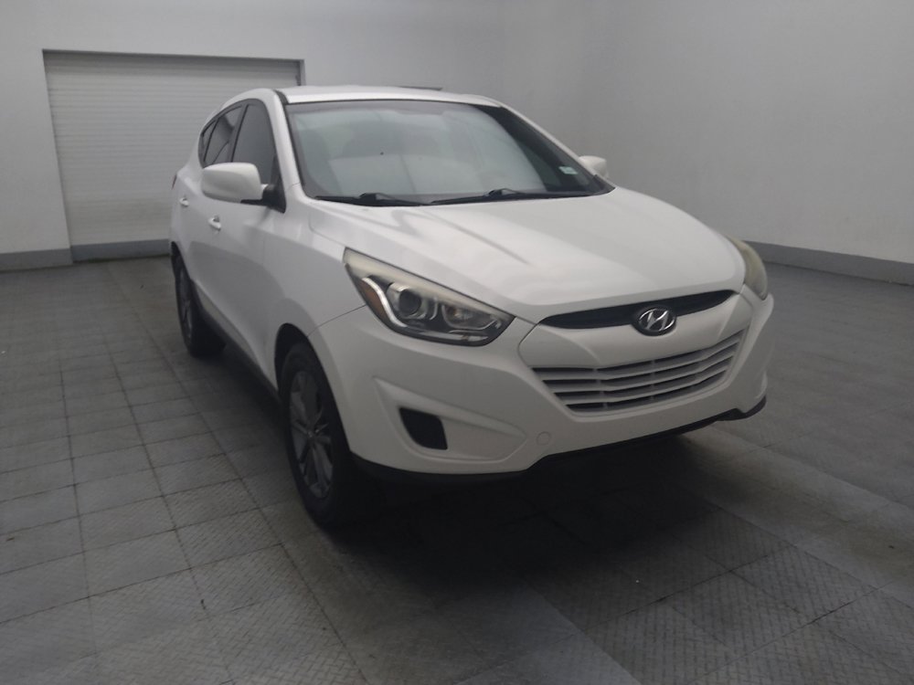2015 Hyundai Tucson GLS