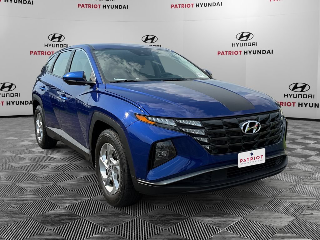 Used 2023 Hyundai Tucson SE
