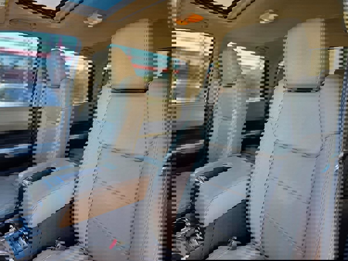 2016 Toyota Tundra Limited