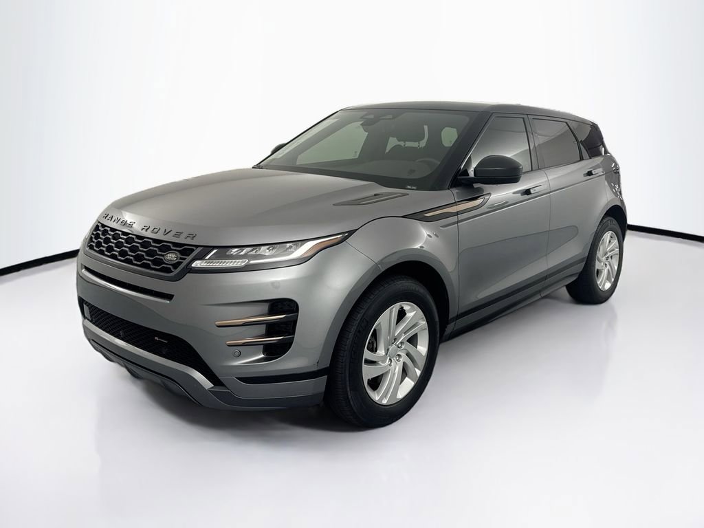 Certified 2023 Land Rover Range Rover Evoque R-Dynamic S