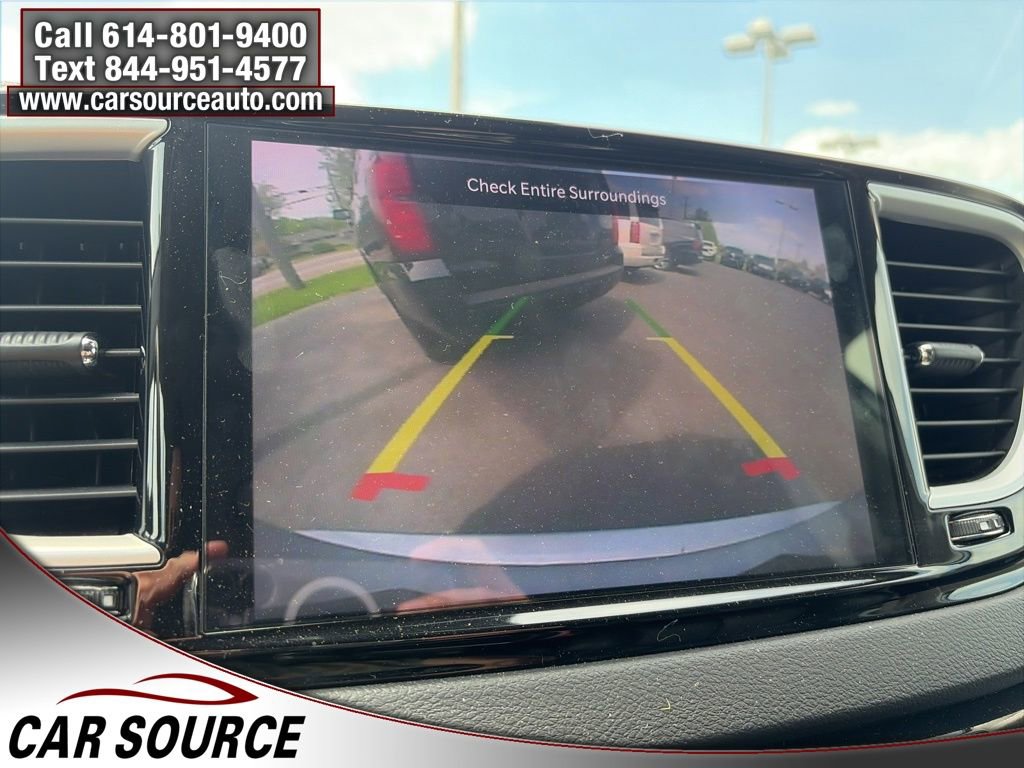 2024 Chrysler Pacifica Touring-L