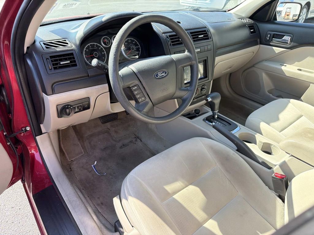 2009 Ford Fusion S