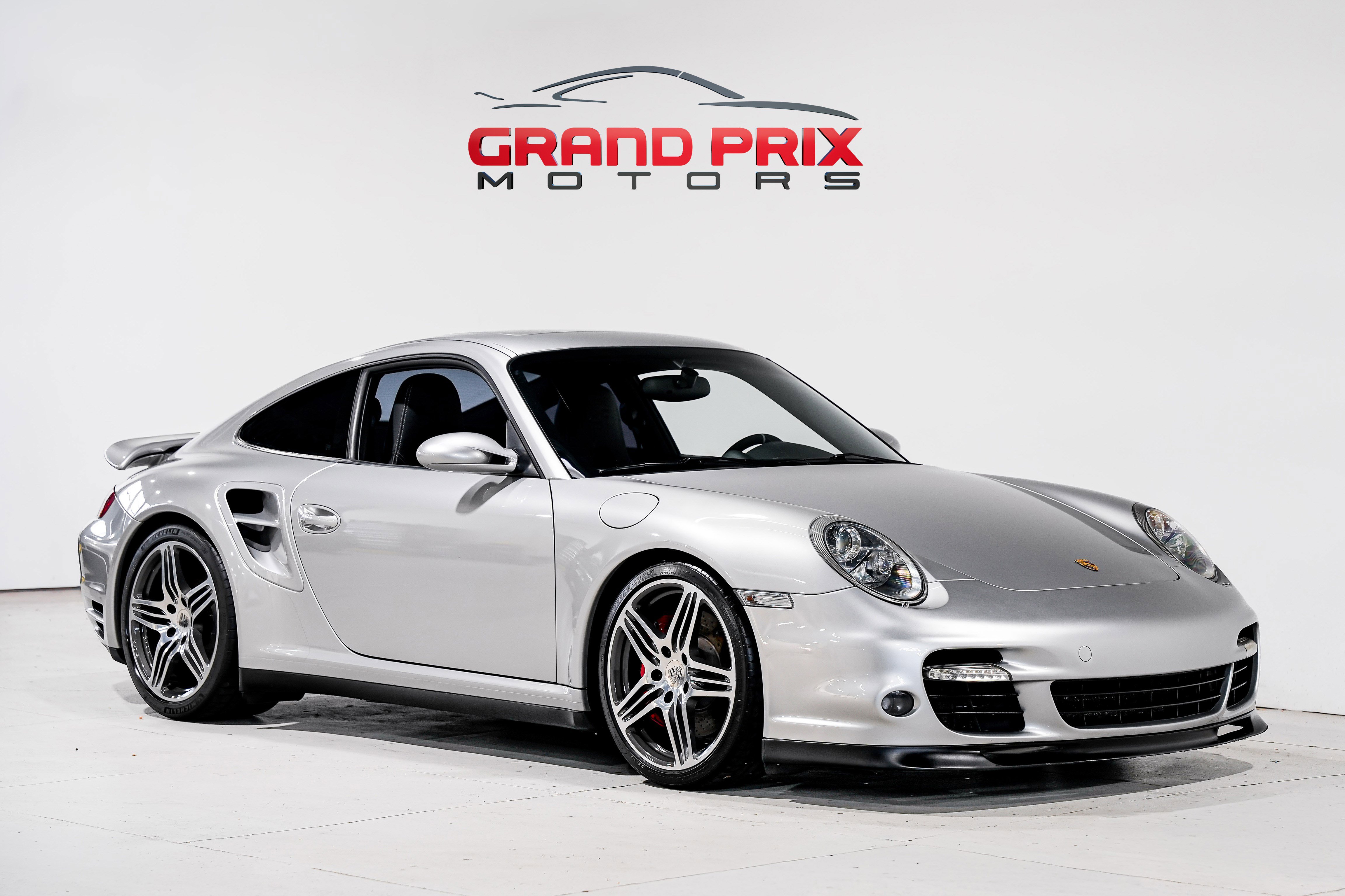 Used 2007 Porsche 911 Turbo