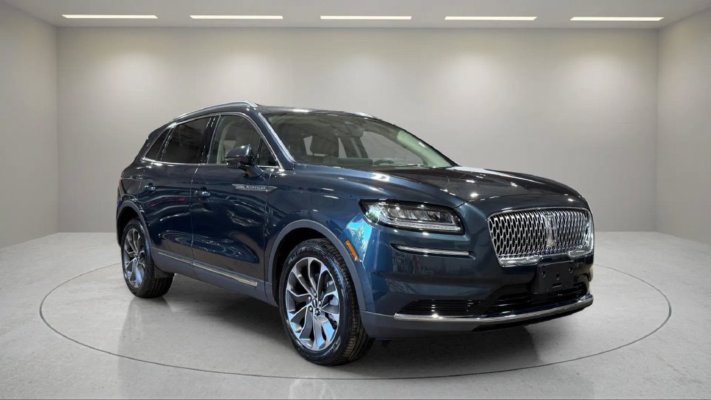 Certified 2023 Lincoln Nautilus Reserve