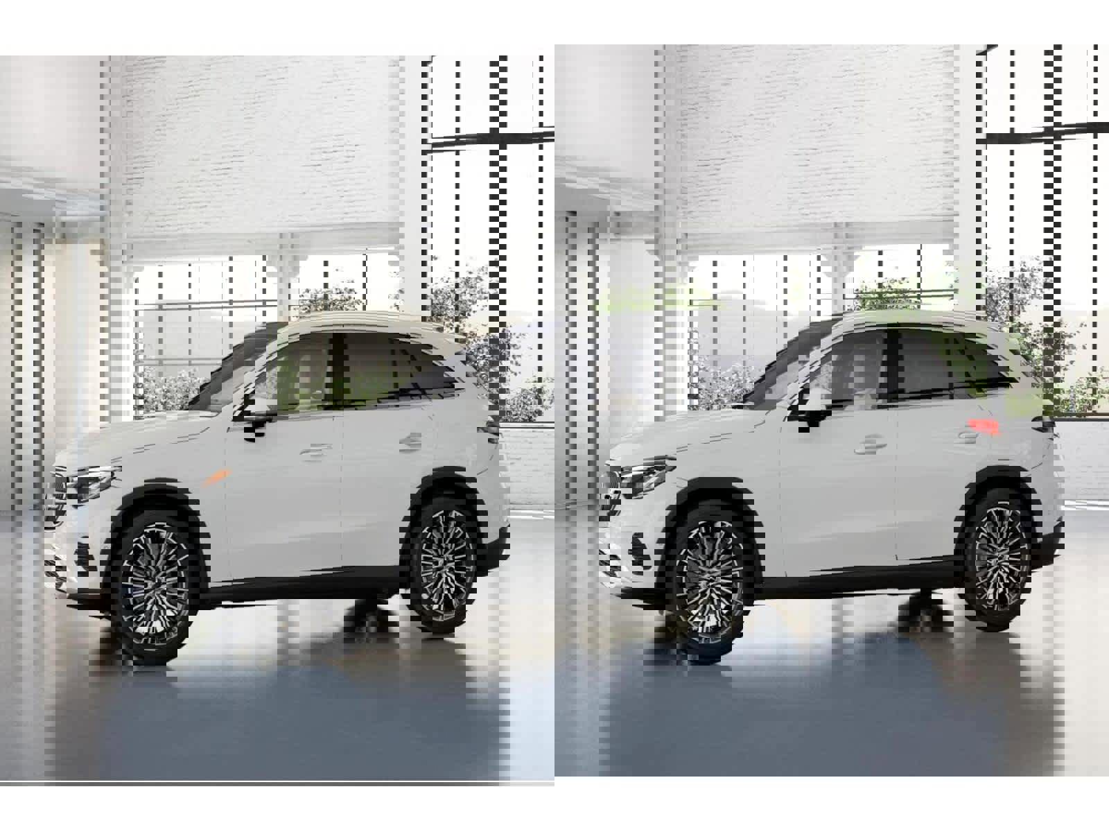 2026 Mercedes-Benz GLC 300